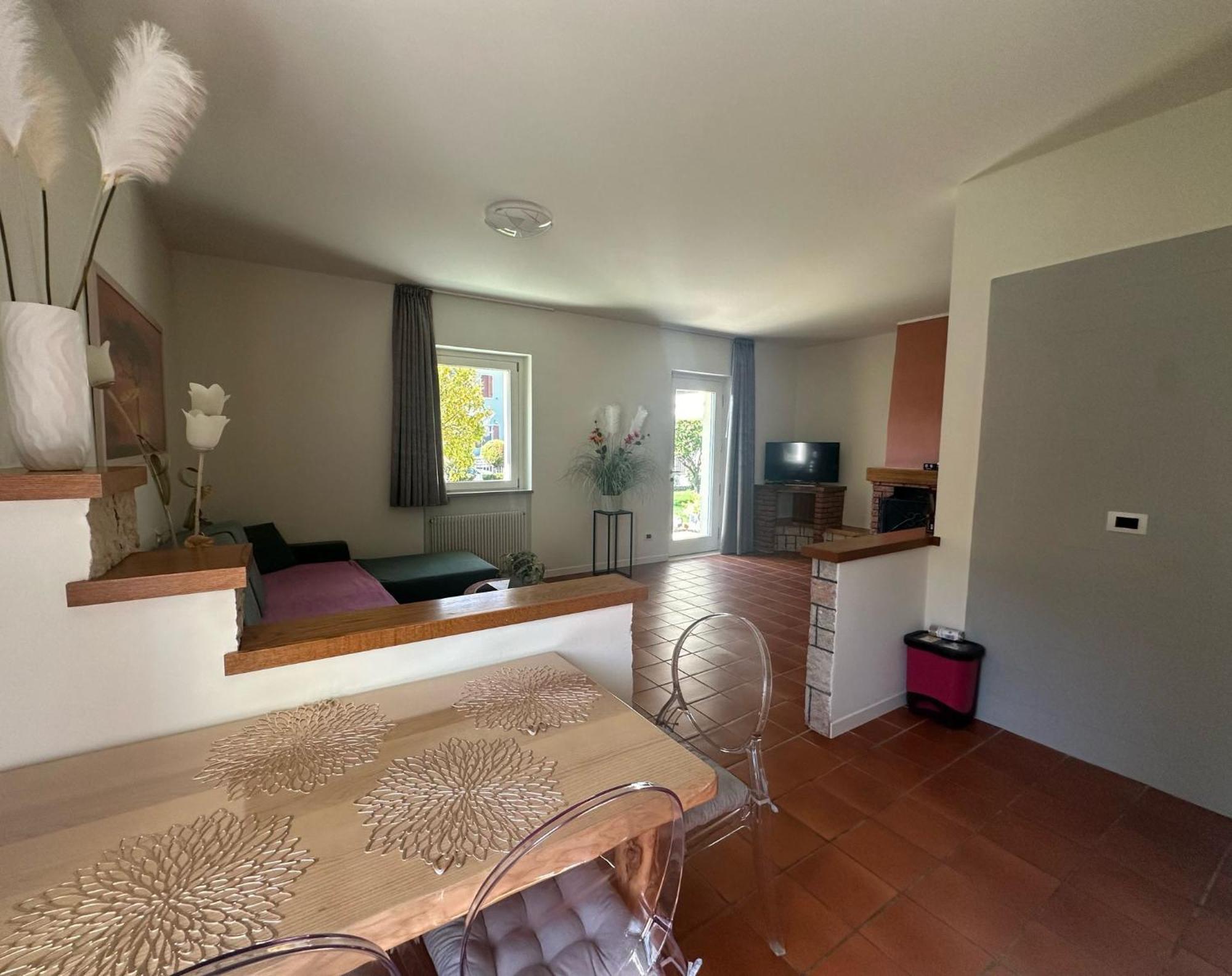Residence Villa Dalila - Appartamento Dalila Riva del Garda Eksteriør billede